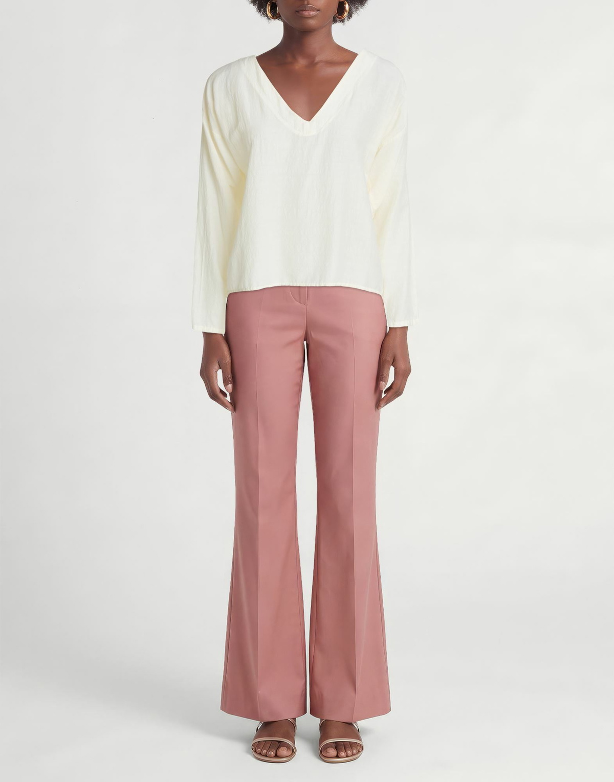 Crossley Womens Top Ivory
