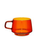 KINTO Sepia Cup in Amber 270Ml