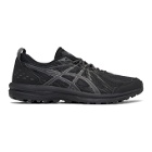 Asics Black Frequent Trail Sneakers
