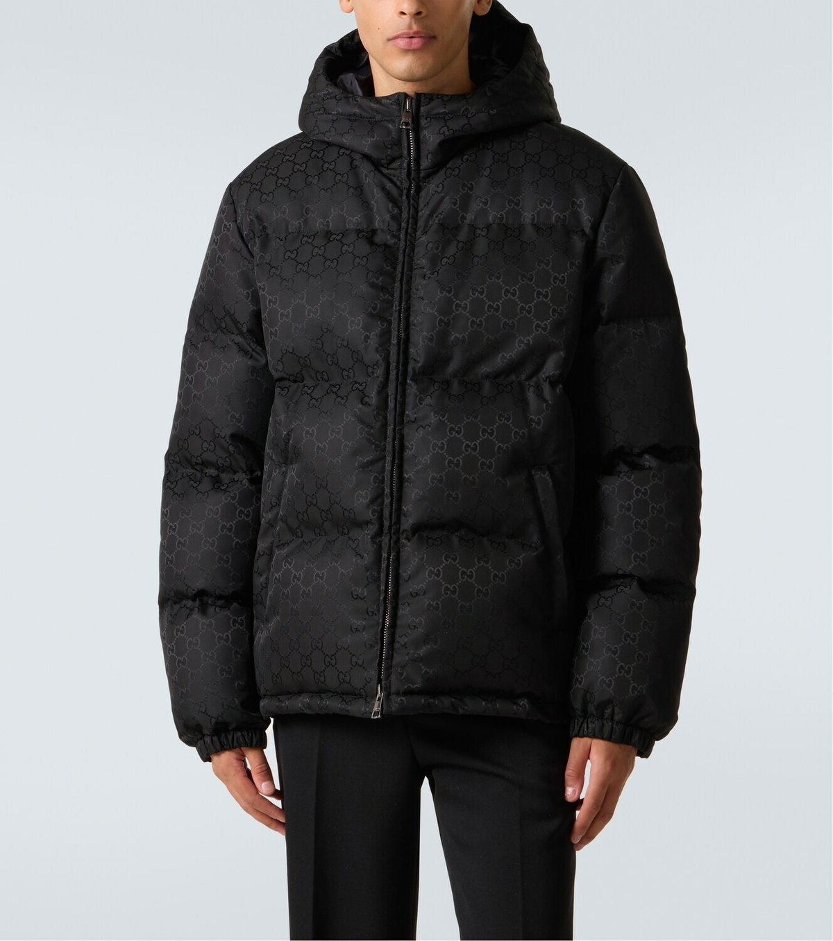 Gucci GG down jacket