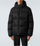 Gucci GG down jacket