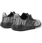 adidas Consortium - Missoni PulseBOOST HD Stretch-Knit Sneakers - Black