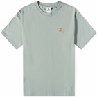 Nike Men's ACG Logo T-Shirt in Mica Green