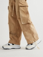Canada Goose - Toronto Suede-Trimmed Quilted Shell Boots - White