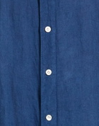 Finamore 1925 Mens Shirt in Navy