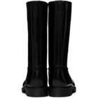 Rier Black Ludwig Reiter Edition Biker Boots