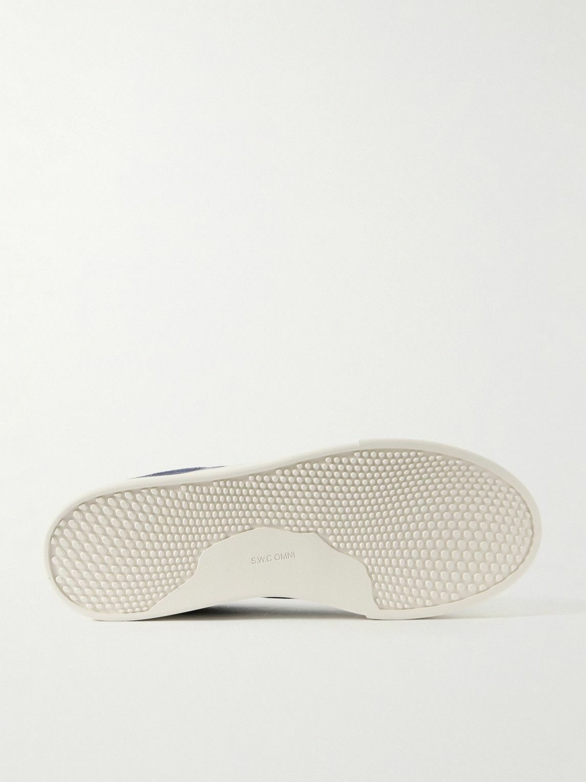 Omni - Dellow Suede Sneakers - Blue