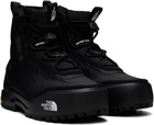 The North Face Black Base Camp 100 Waterproof Boots
