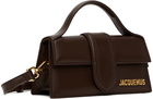 JACQUEMUS Brown Les Classiques 'Le Bambino' Bag