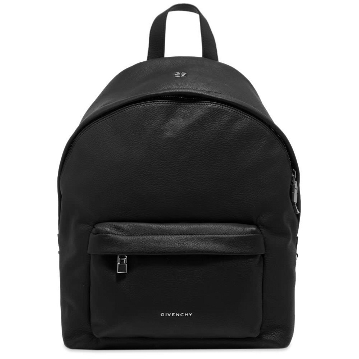 Photo: Givenchy Double U Backpack