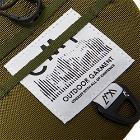 CMF Comfy Outdoor Garment Men's Mini Porch Ballistic Waist Bag in Khaki