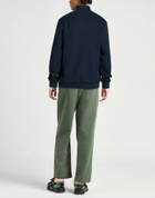 Ea7 Mens Sweatshirt Midnight in Blue