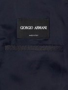 Giorgio Armani - Jacquard Blazer - Blue