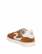 Stuart Weitzman Womens Sneakers Tan