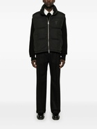 AMI PARIS - Ami De Coeur Nylon Down Vest