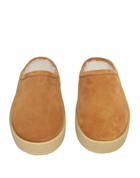 Isabel Marant Womens Mules & Clogs Tan