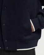 Axel Arigato Chateau Axel Bomber Jacket Blue Bomber Jackets/College Jackets