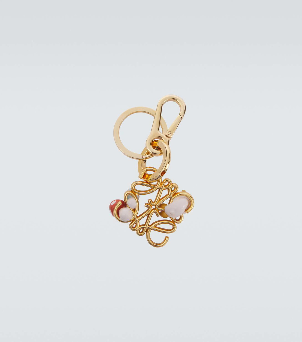 Loewe x Suna Fujita Anagram Hamster bag charm Loewe