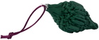 Polymorf SSENSE Exclusive Green Stalik Ornament