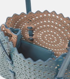 Alaïa Le Mina 25 New Vienne leather tote bag