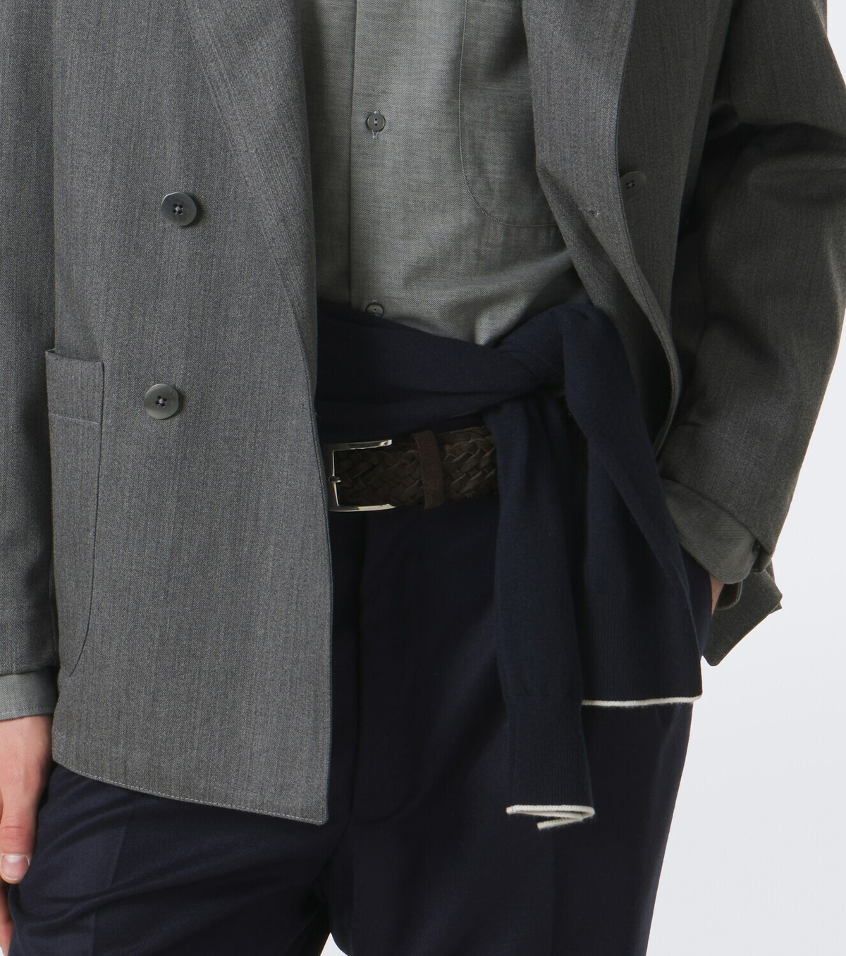 Stòffa Cotton shirt