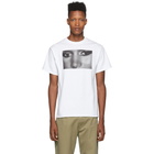 Noah NYC White Grace T-Shirt