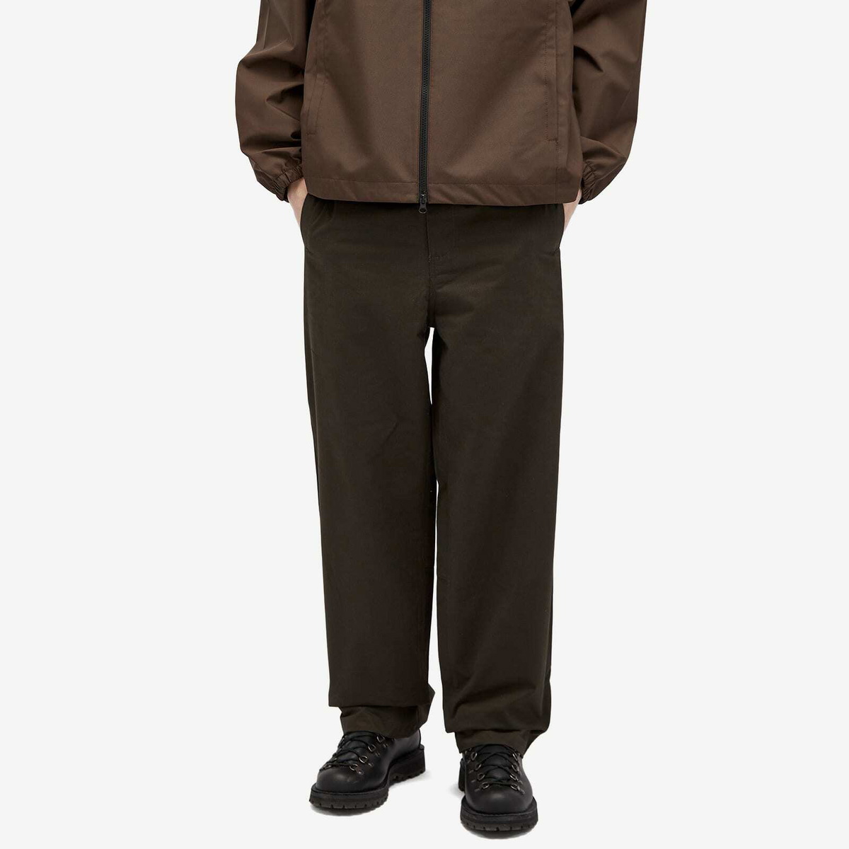 3L WR Arc Pants in Soil Brown – SVRN