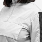 Off-White Women's Crispy NY Track Jacket in Grey
