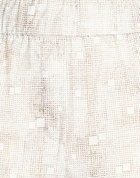 Peserico Easy Womens Pants in Brown
