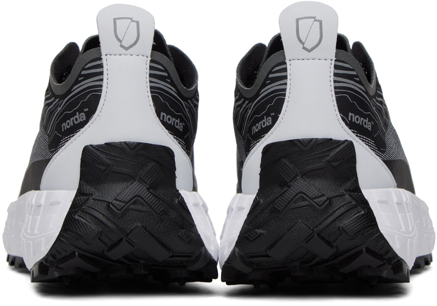 Norda Black & White norda 100 Sneakers
