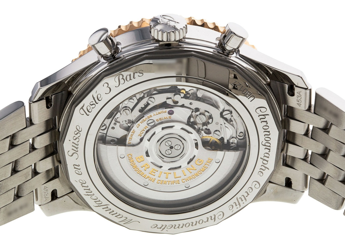 Breitling Navitimer B01 Chronograph 46 UB0127
