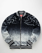 Kenzo Cloud Tiger Bomber Jacket Multi - Mens - Bomber Jackets