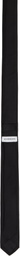 Givenchy Black Silk Tie