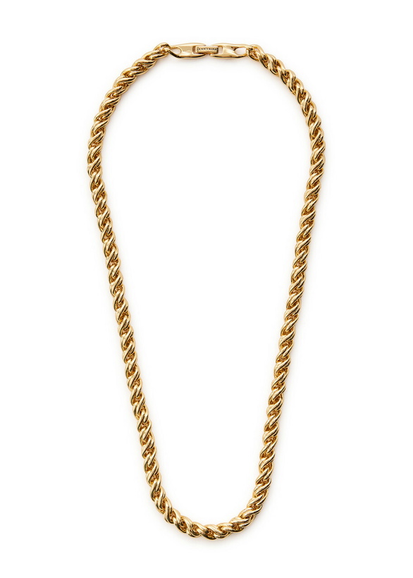 Photo: Jenny Bird Rizzo 14kt Gold-plated Necklace - One Size