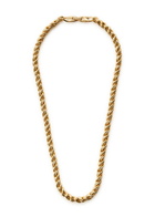 Jenny Bird Rizzo 14kt Gold-plated Necklace - One Size