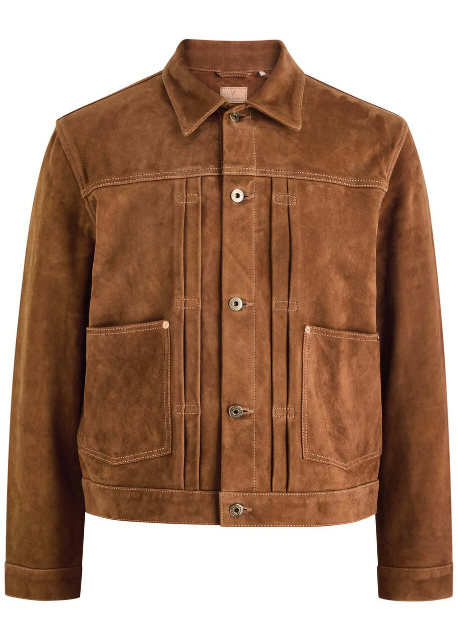 Nudie Ronny Denim Jacket Nudie Jeans Co Nudie Ronny Denim Jacket Nudie Jeans Co