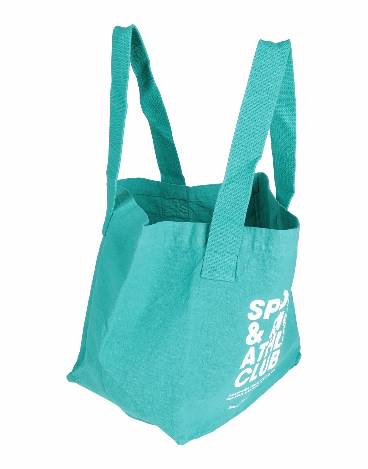 Sporty & Rich Womens Shoulder bag Turquoise