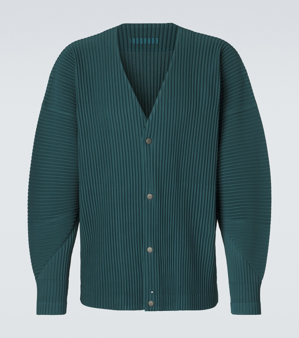 Homme Plissé Issey Miyake Color Pleats blouson jacket