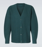 Homme Plissé Issey Miyake Color Pleats blouson jacket