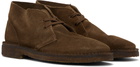 Drake's Brown Clifford Desert Boots