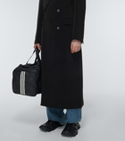 Balenciaga - Double-breasted longline coat