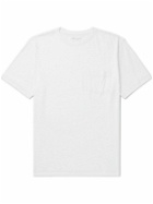 Peter Millar - Seaside Summer Cotton and Modal-Blend Jersey T-Shirt - White