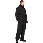 Boramy Viguier Black Safety Jumpsuit