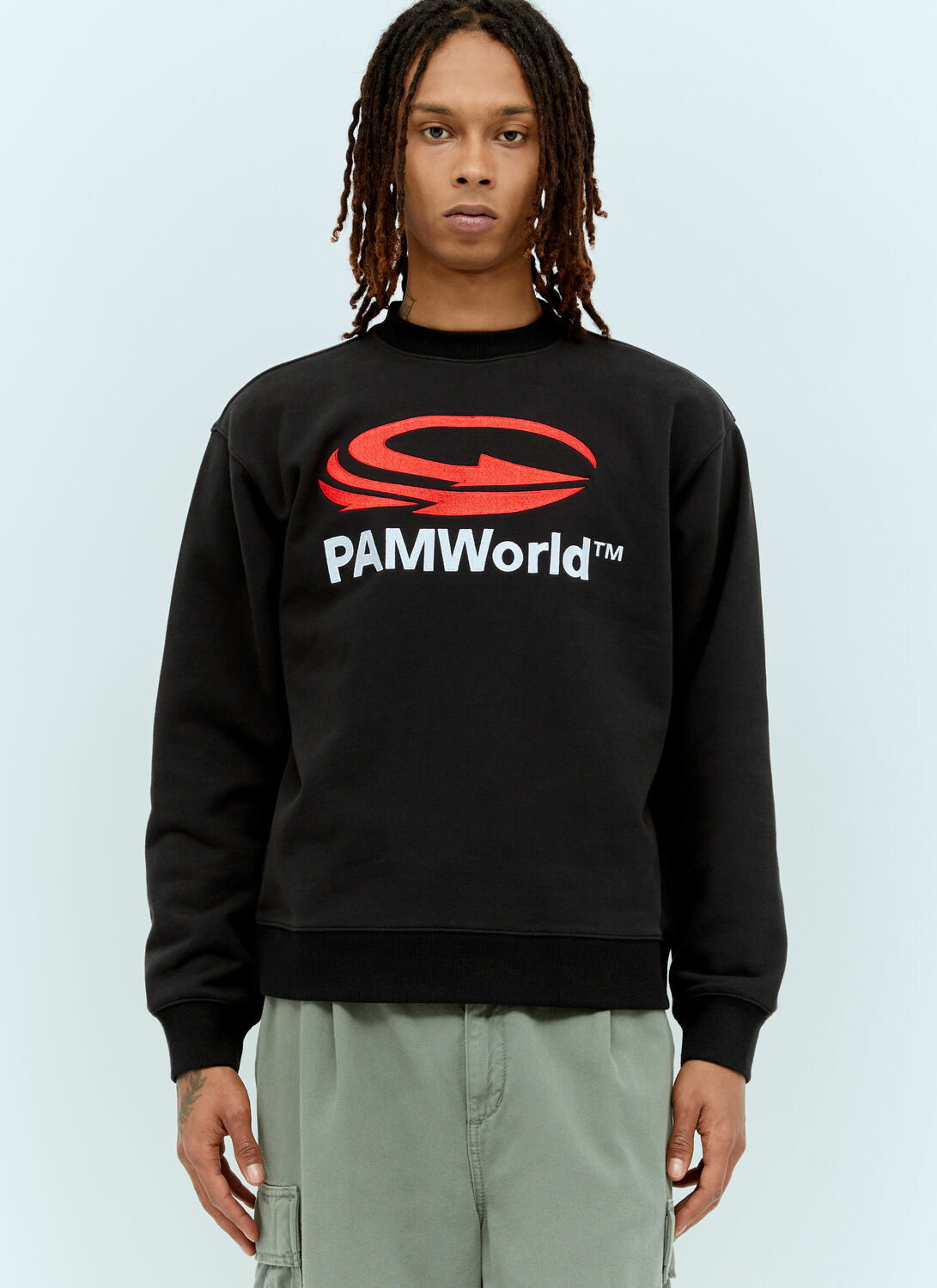 P.A.M. P.A.M World 2.0 Sweatshirt