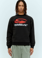 P.A.M. P.A.M World 2.0 Sweatshirt
