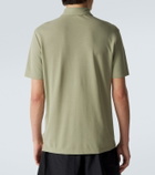 Slowear Zanone cotton polo shirt