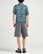 Laneus Mens Shirt in Navy