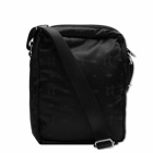 Porter-Yoshida & Co. Monogram Vertical Shoulder Bag in Black