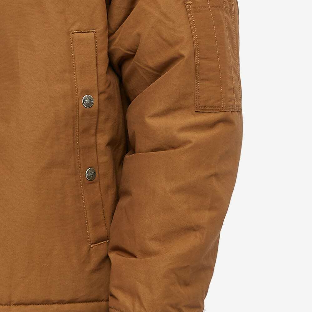 Nigel Cabourn Men's Tank Jacket in Tan Nigel Cabourn