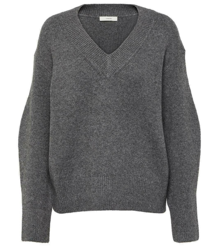 Photo: Vince Wool and cashmere blend sweater